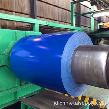 Warna Ral Prepated High Steel Coil